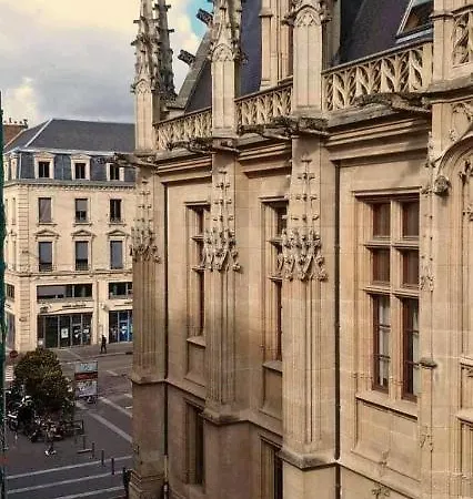 Vintage Centre Historique דירה *